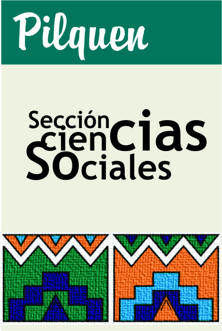 Tapa Revista Pilquen Sección Ciencias Sociales