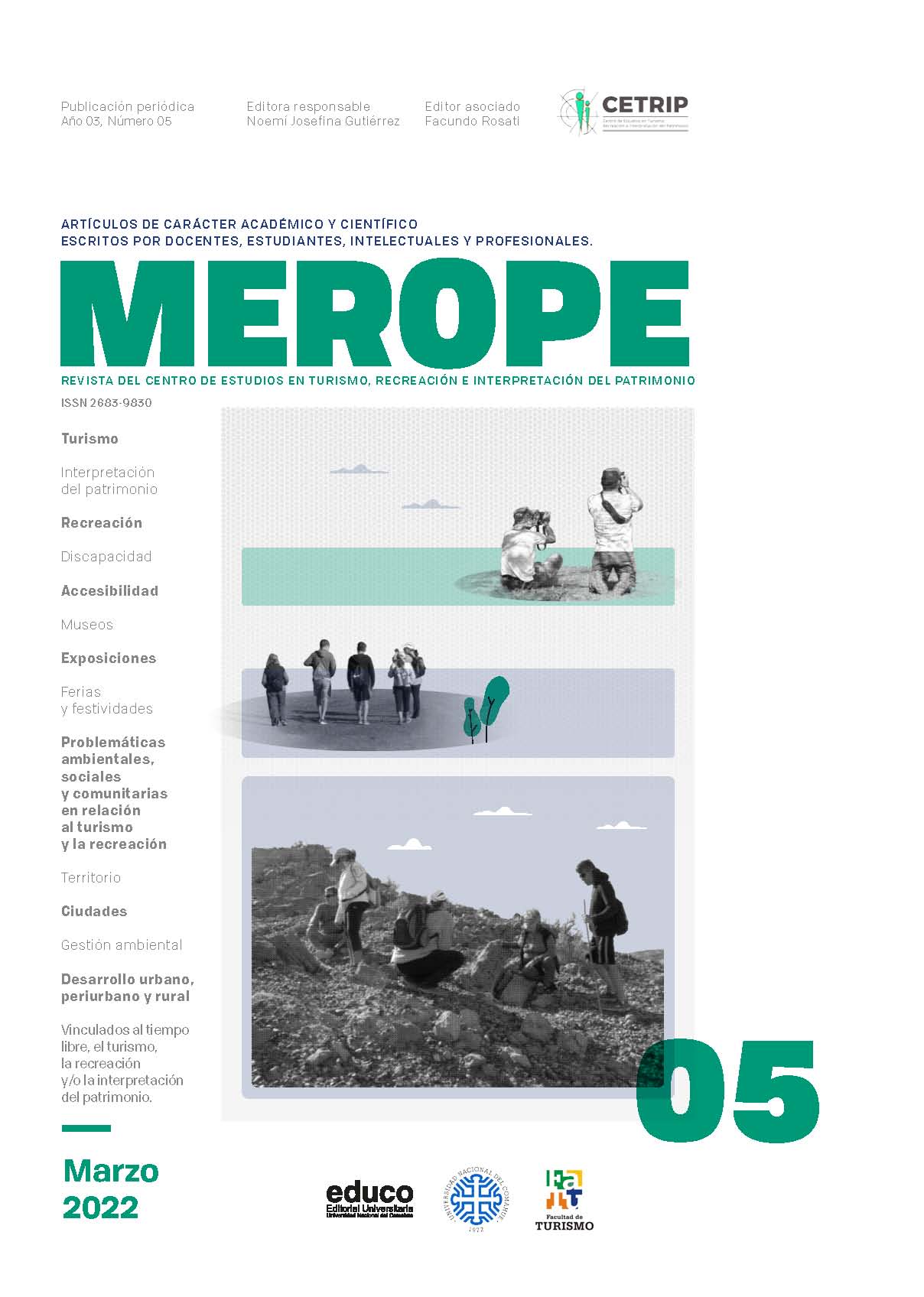 Merope N°5