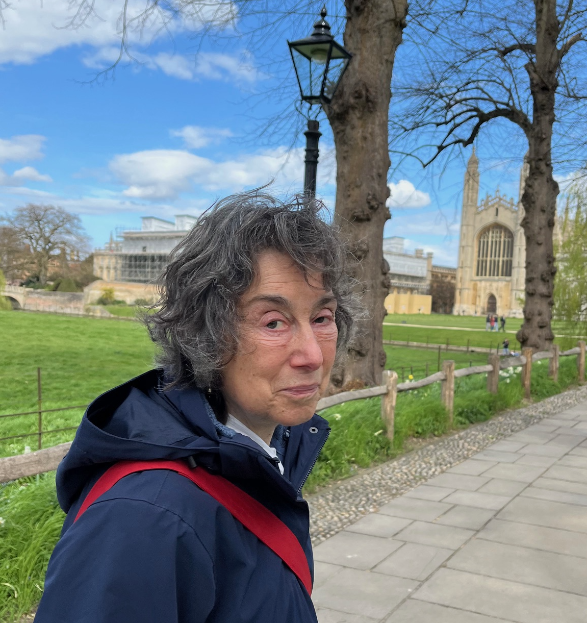 Foto de Teresa Parodi