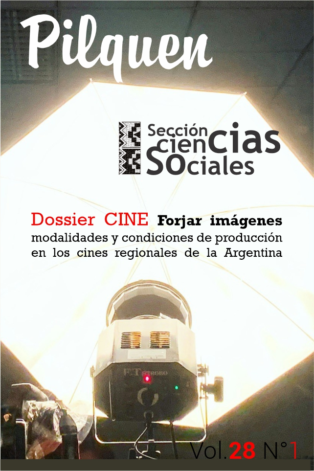 					Ver Vol. 28 Núm. 1 (2025): Dossier de Cine. Forjar imágenes: modalidades y condiciones de producción en los cines regionales de la Argentina
				