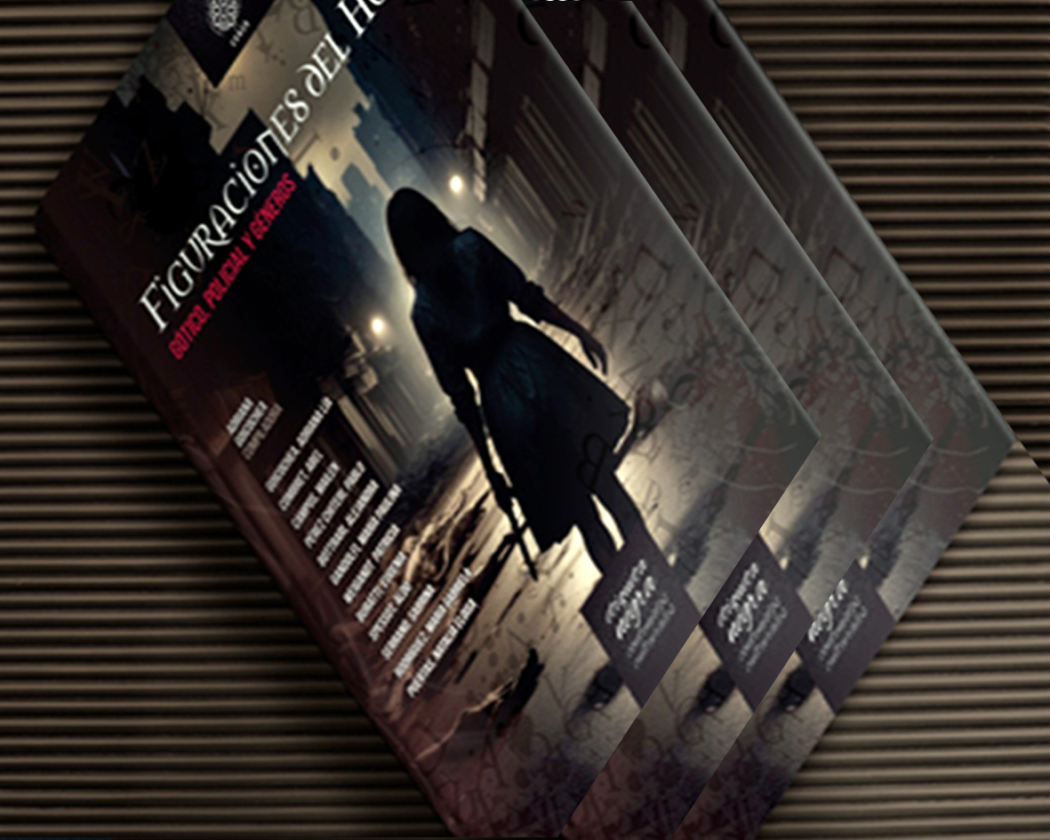 Tapa del libro Figuraciones del Horror