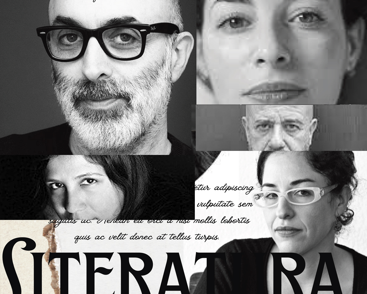Imagen de portada de escritores latinoamericanos
