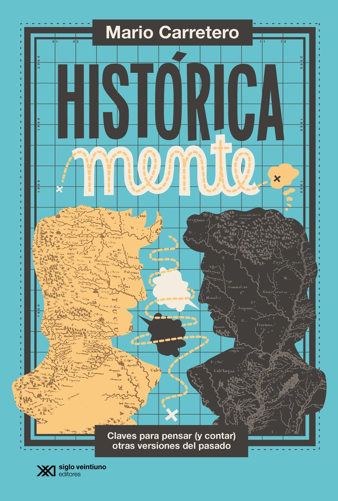 Tapa libro Historicamente