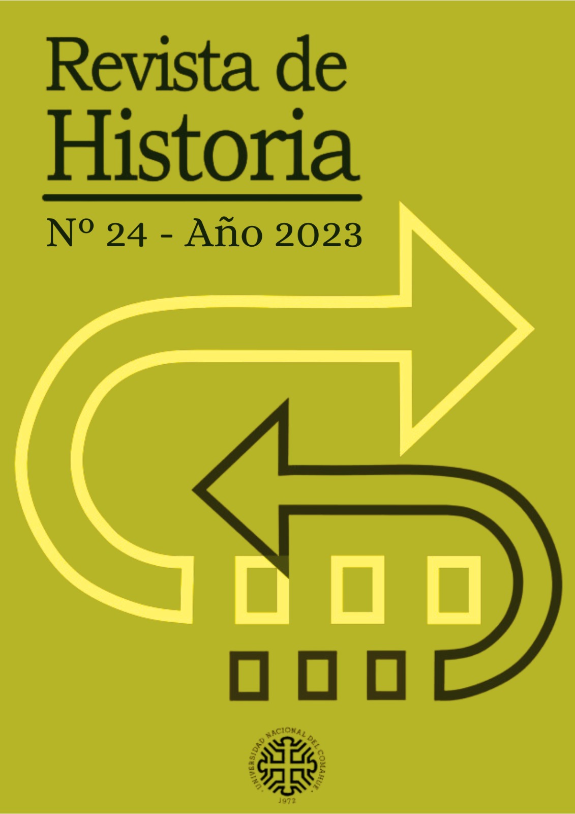 Núm. 24 (2023): Revista de Historia
