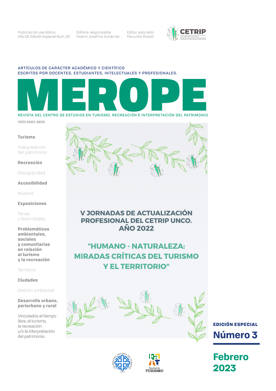Nuevo número de la revista Merope