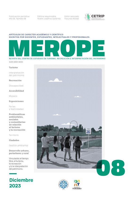 					Ver Vol. 4 Núm. 8 (2023): Merope N°8
				