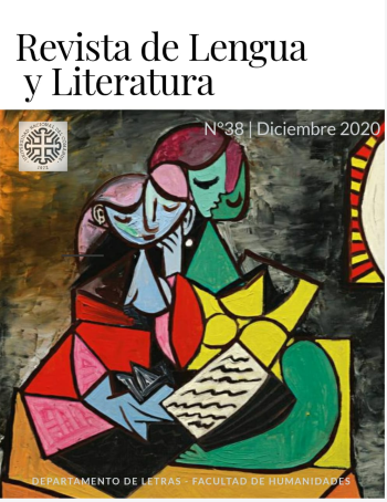 					Ver Núm. 38 (2020): Revista de Lengua y Literatura
				